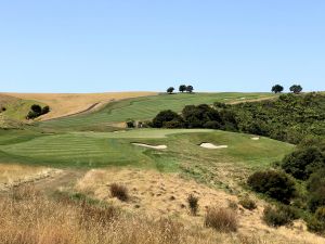 Kauri Cliffs 5th Side